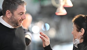 Ανδρουλάκης: Η κυβέρνηση δεν δίνει λύσεις στα προβλήματα, παράγει συνεχώς σκάνδαλα και διαφθορά