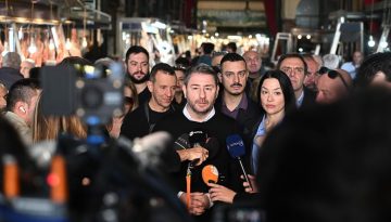 Ανδρουλάκης: «Η κυβέρνηση όχι μόνο δεν δίνει λύσεις στα προβλήματα, αλλά παράγει συνεχώς σκάνδαλα»