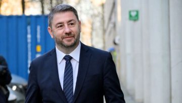 Ανδρουλάκης: Μεταβαίνει στη Βαρκελώνη την Παρασκευή για το εναρκτήριο συνέδριο της Παγκόσμιας Προοδευτικής Κινητοποίησης