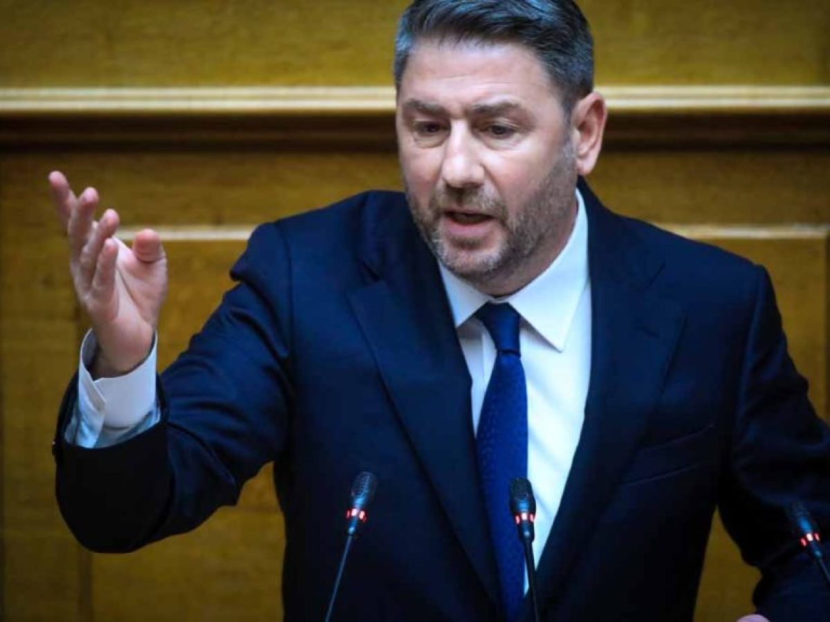 Ανδρουλάκης: «Να παραιτηθείτε και να πάμε σε εκλογές»