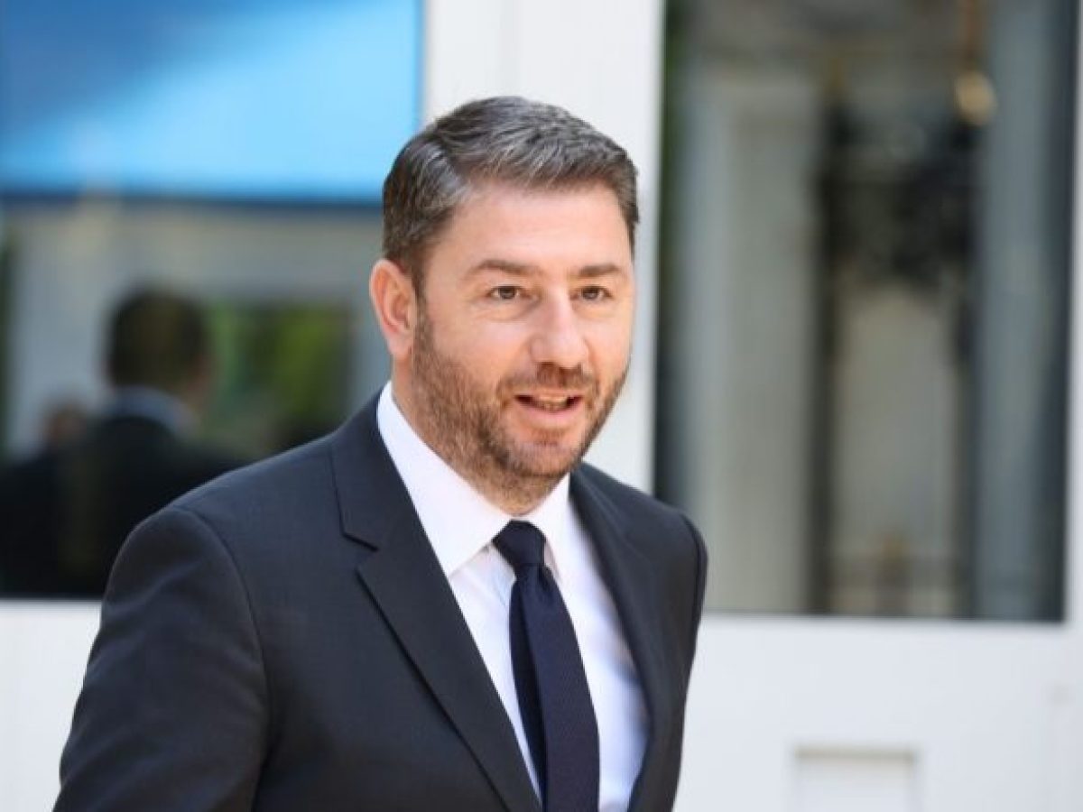 Ανδρουλάκης: «Ο κ. Μητσοτάκης είναι το βαθύ κράτος του ρουσφετιού, της διαφθοράς και της ατιμωρησίας»