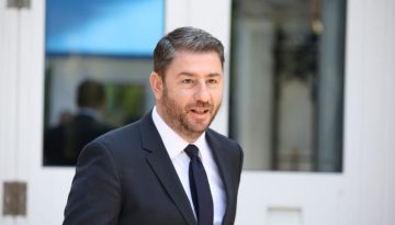 Ανδρουλάκης: «Ο κ. Μητσοτάκης είναι το βαθύ κράτος του ρουσφετιού, της διαφθοράς και της ατιμωρησίας»