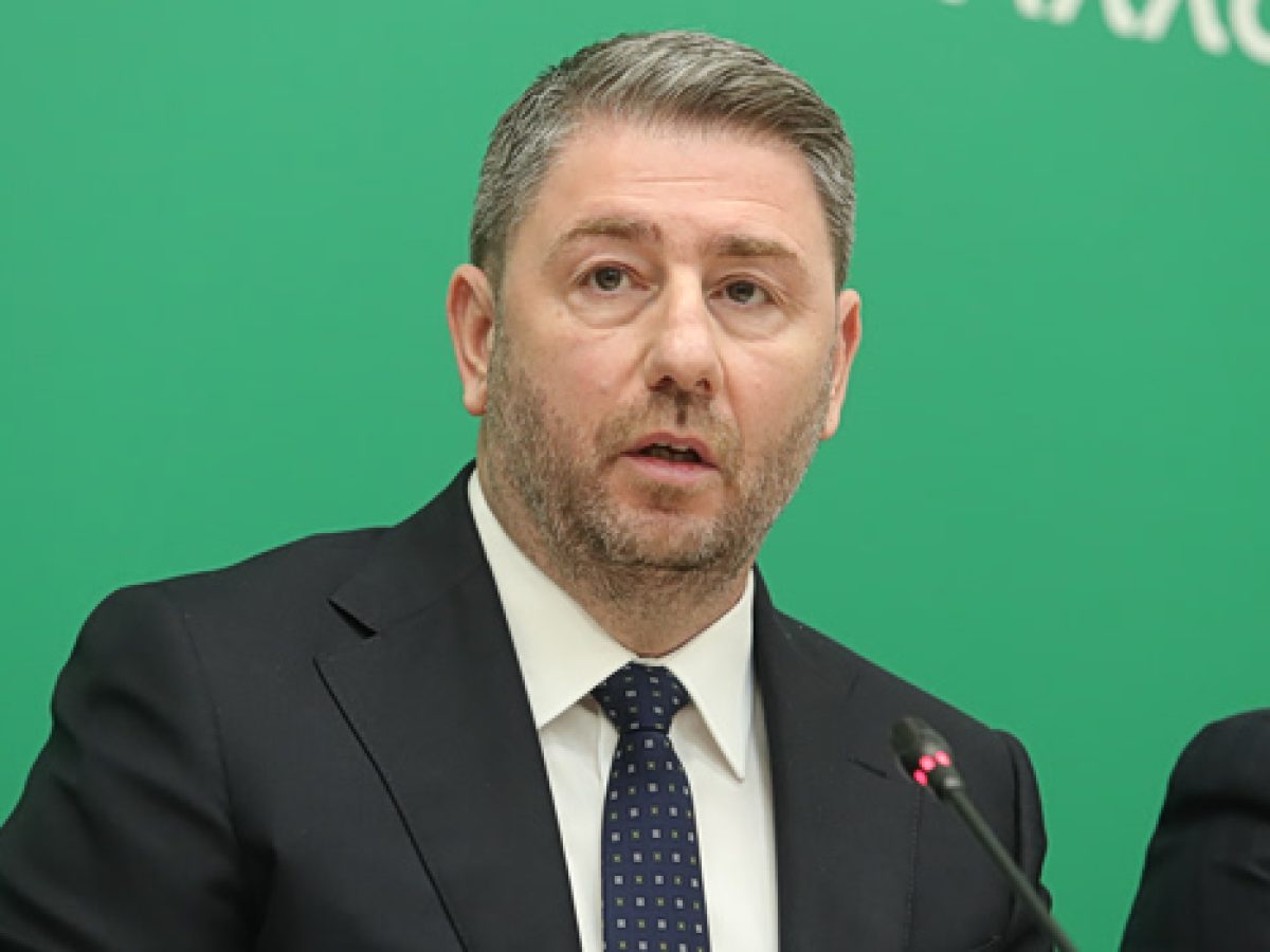 Ανδρουλάκης: Ο Μητσοτάκης και η διεφθαρμένη κυβέρνηση πρέπει να φύγει – Αίτημα για Εξεταστική Επιτροπή