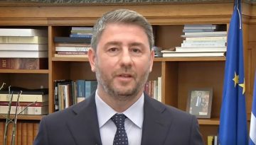 Ανδρουλάκης: «Πρωθυπουργός που γνώριζε και επέτρεψε το ριφιφί στον ΟΠΕΚΕΠΕ – Εσείς είστε το βαθύ κράτος του ρουσφετιού κα