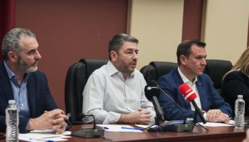 Ανδρουλάκης: «Ριφιφί στον ΟΠΕΚΕΠΕ και κατάρρευση της κτηνοτροφίας»