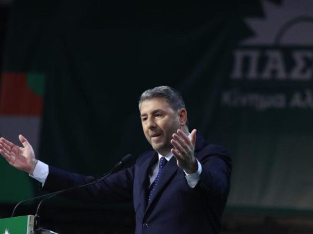 Ανδρουλάκης στο TikTok: Την Ελλάδα που αξίζουμε θα την κερδίσουμε μαζί. Με εκλογές. Τώρα.