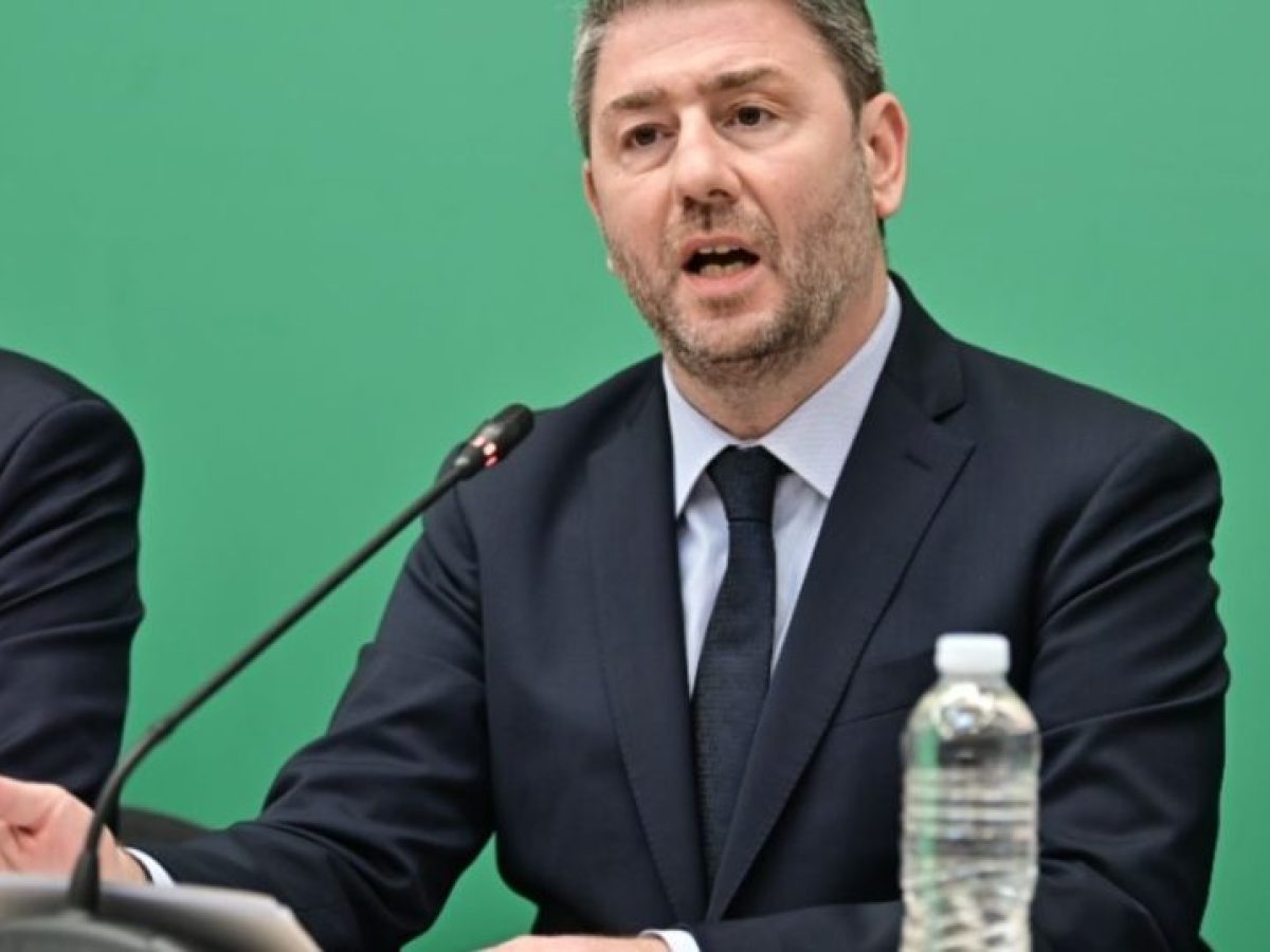 Ανδρουλάκης: “Θα καταθέσουμε αίτημα για εξεταστική επιτροπή” – Δείτε live τη συνέντευξη Τύπου