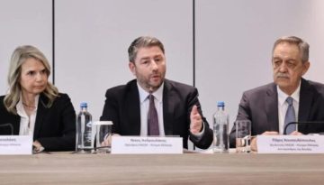 Ανδρουλάκης: «Θέλουμε ανοιχτές τράπεζες, να μπουν κανόνες εύρυθμης λειτουργίας»