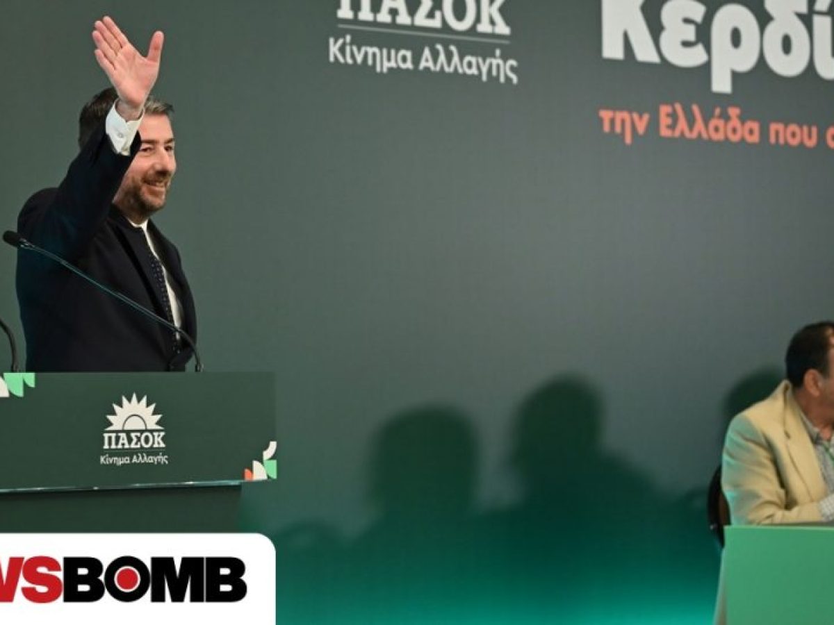 Ανδρουλάκης: Το νερό μπήκε στο αυλάκι – Όποτε κι αν γίνουν εκλογές θα έχουν ισχυρό αντίπαλο