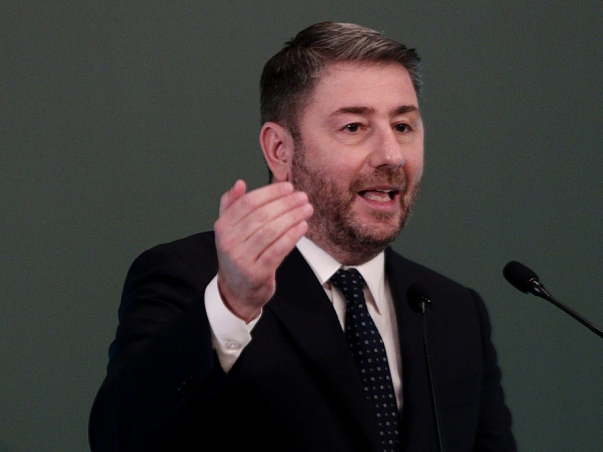 Ανδρουλάκης: «Τον Μπομπ Ντίλαν τον ακούγαμε όλοι μας, ο κ. Ντίλιαν ήθελε να μας ακούει όλους»