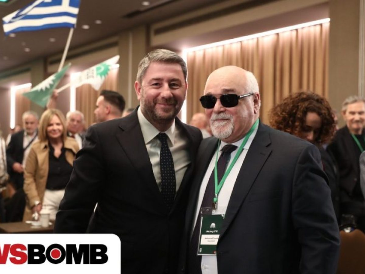 Ανδρουλάκης: Τον Γιάννη Βαρδακαστάνη προτείνει για Γραμματέα του ΠΑΣΟΚ