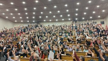 Ανοίγει δρόμους η Πολιτική  Απόφαση  της ΑΝΤΑΡΣΥΑ