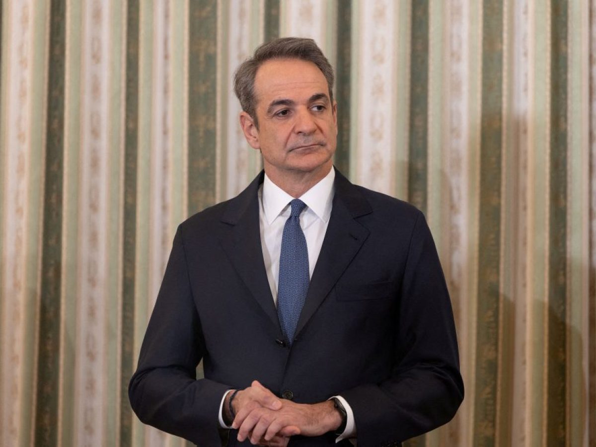 Ανησυχία Μητσοτάκη για τον Λίβανο: «Να σταματήσουν οι εχθροπραξίες για να εφαρμοστεί η εκεχειρία»