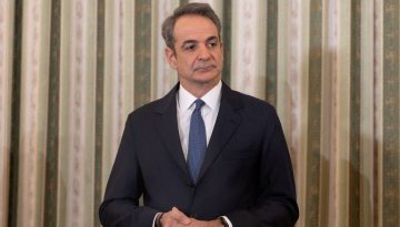 Ανησυχία Μητσοτάκη για τον Λίβανο: «Να σταματήσουν οι εχθροπραξίες για να εφαρμοστεί η εκεχειρία»