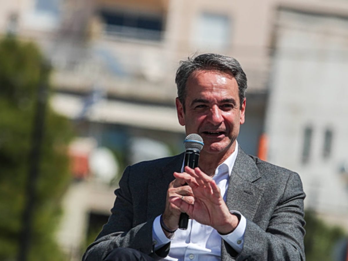 Ανήσυχος για όσα συμβαίνουν στον Λίβανο ο Μητσοτάκης – «Όχι διόδια στα στενά του Ορμούζ»