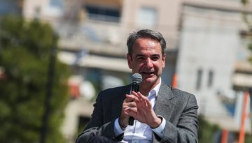 Ανήσυχος για όσα συμβαίνουν στον Λίβανο ο Μητσοτάκης – «Όχι διόδια στα στενά του Ορμούζ»