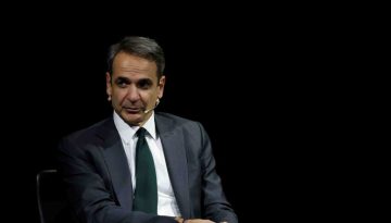 «Αντιπαραγωγική» χαρακτήρισε η Μητσοτάκης την επίθεση του Ισραήλ στον Λίβανο