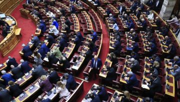 Αντιπολίτευση για την απόφαση του Αρείου Πάγου για τις υποκλοπές: «Δεν αρχειοθετείται η Δημοκρατία»