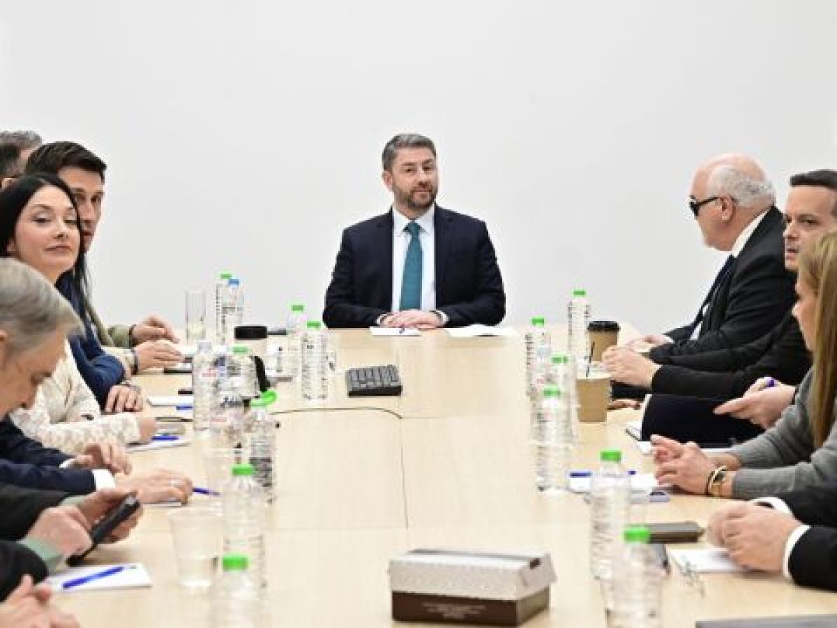 Αντίστροφη μέτρηση για τη συνεδρίαση της ΚΕ του ΠΑΣΟΚ: Το καινούργιο τοπίο στην ηγεσία του κόμματος – Ανακατατάξεις και κ