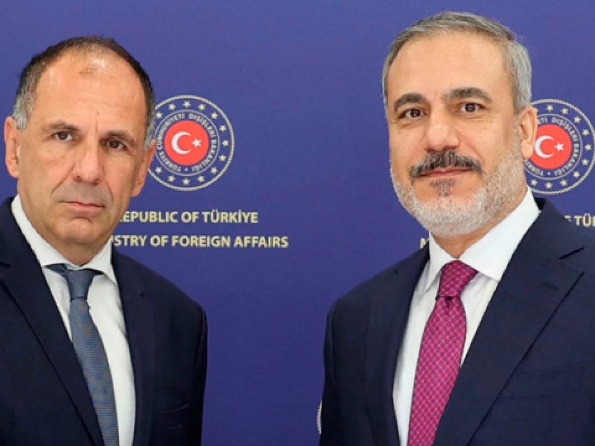 Απάντηση ΥΠΕΞ σε Φιντάν: Η Ελλάδα δεν δέχεται υποδείξεις, ούτε οφείλει εξηγήσεις σε κανέναν για την εξωτερική της πολιτικ