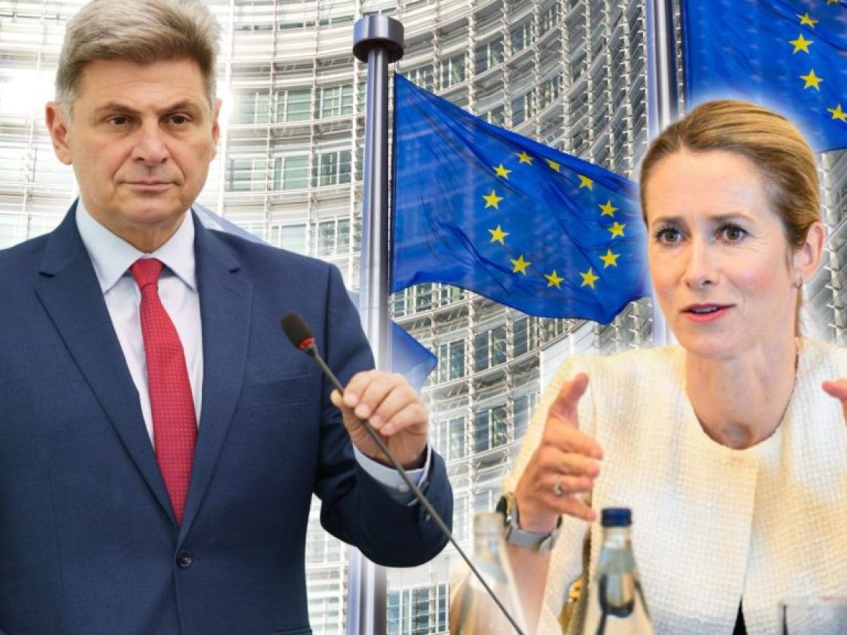 Απάντηση-κόλαφος της Κάγια Κάλας σε Φαραντούρη για τουρκική NAVTEX