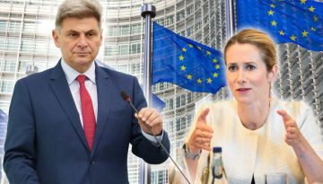 Απάντηση-κόλαφος της Κάγια Κάλας σε Φαραντούρη για τουρκική NAVTEX