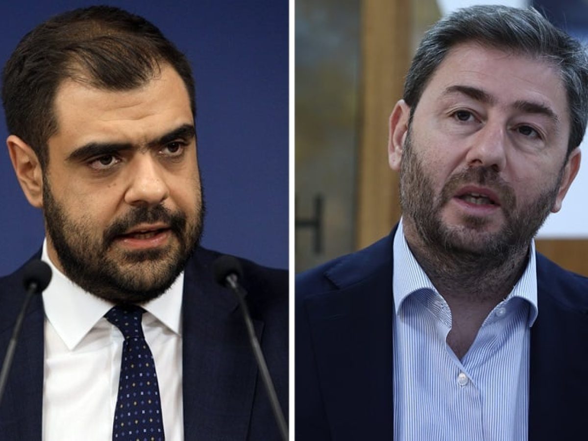 Απάντηση Μαρινάκη σε Ανδρουλάκη: Επικίνδυνη η λογική διαχωρισμού των δικαστικών αποφάσεων