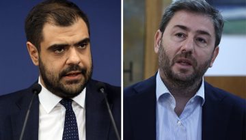 Απάντηση Μαρινάκη σε Ανδρουλάκη: Επικίνδυνη η λογική διαχωρισμού των δικαστικών αποφάσεων
