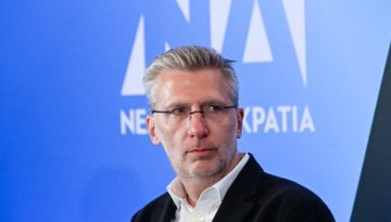 Απάντηση Σκέρτσου στους «5»: «Δεν είμαστε εσωτερικά αντίπαλοι, ο εχθρός είναι έξω»