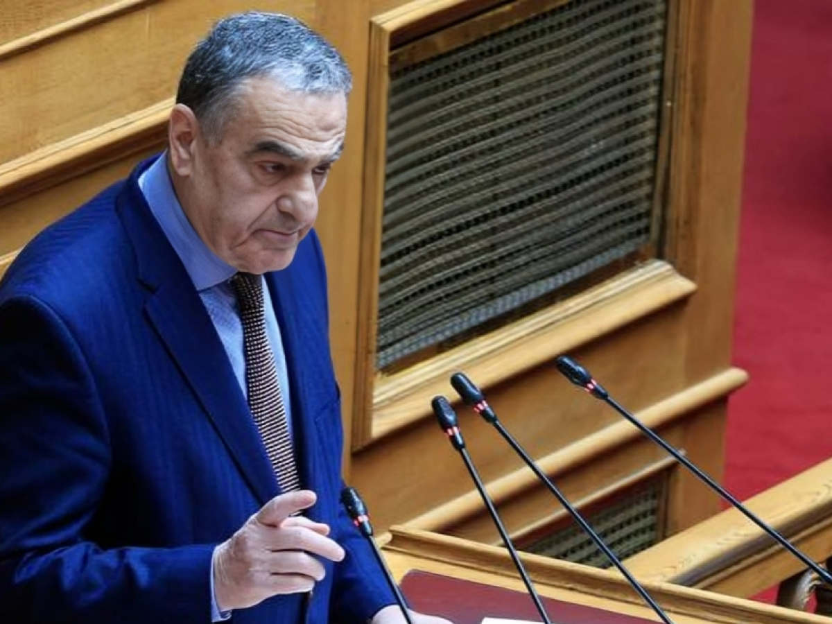 Απίστευτο! Ο Αθανασίου κατηγόρησε τους ευρωπαίους εισαγγελείς για κατάχρηση εξουσίας