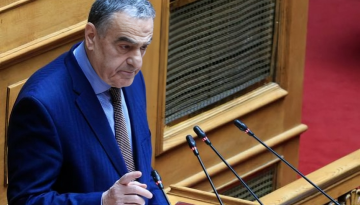 Απίστευτο! Ο Αθανασίου κατηγόρησε τους ευρωπαίους εισαγγελείς για κατάχρηση εξουσίας