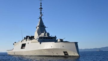 Από τη φρεγάτα “Κίμων” στο Μαξίμου: Το ισχυρό μήνυμα Ελλάδας–Γαλλίας