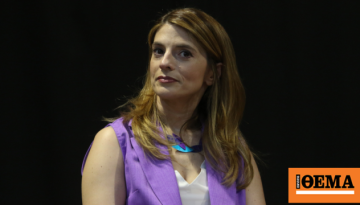 Αποχωρεί από το ΠΑΣΟΚ η αναπληρώτρια τομεάρχης Δικαιοσύνης Άννα Παπαδοπούλου: Τα καρφιά για την ηγεσία, οδεύει προς Τσίπρ