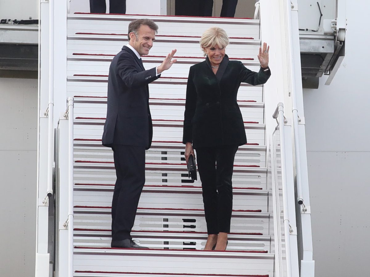 Αποχώρησε ο Μακρόν από την Αθήνα – Τι αποκόμισε η Ελλάδα από την επίσκεψή του