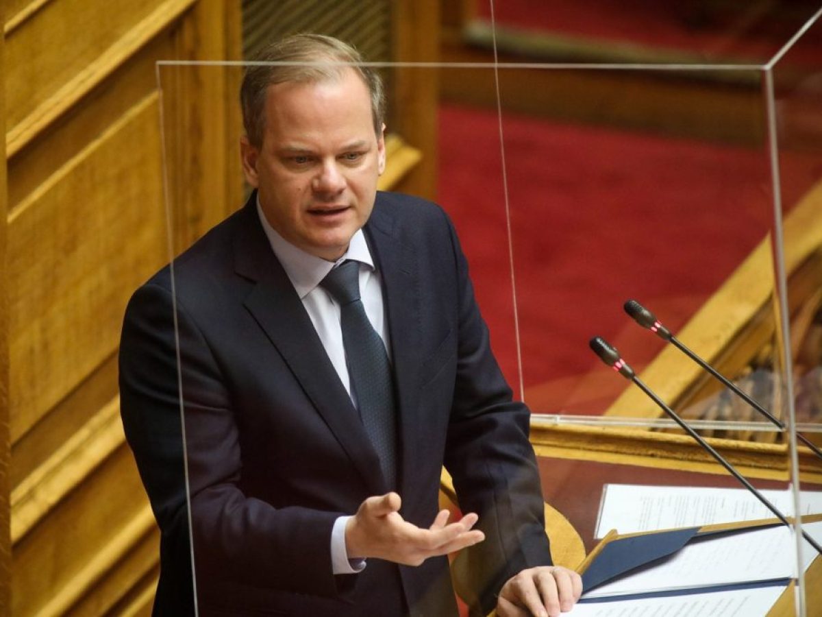 Αποσύρεται από την πολιτική ο βουλευτής Σερρών, Κώστας Καραμανλής –  Η δήλωση του