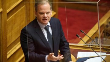 Αποσύρεται από την πολιτική ο βουλευτής Σερρών, Κώστας Καραμανλής –  Η δήλωση του