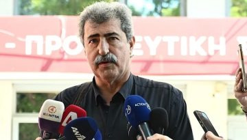 Αποστομωτική απάντηση του Παύλου Πολάκη για την σημερινή δίκη
