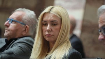 Αραμπατζή: Θέτω τον εαυτό μου στη διάθεση κάθε αρμόδιας Αρχής