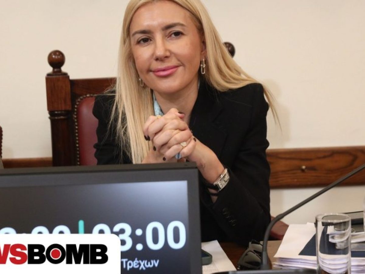 Αραμπατζή: Ζητά προκαταρκτική για τον ΟΠΕΚΕΠΕ – «Δεν έχω τίποτα να κρύψω»
