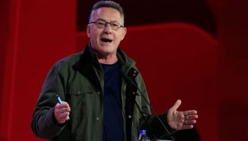 Αρβανίτης: «Θα συνεχίσει η Ε.Ε. τη συνεργασία με ένα κράτος Απαρτχάιντ;»