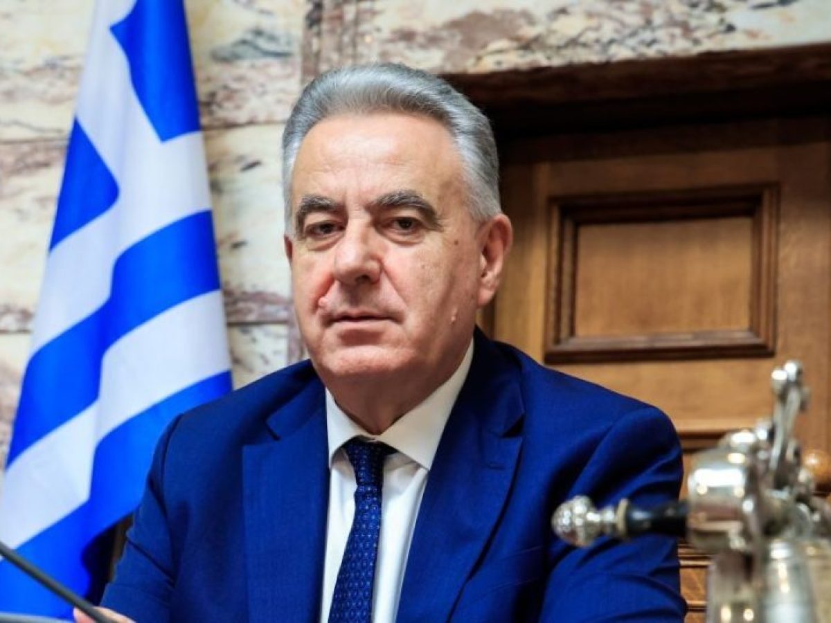 Αθανάσιος Καββαδάς: Ποιος είναι ο νέος υφυπουργός Αγροτικής Ανάπτυξης και Τροφίμων στη θέση του Μακάριου Λαζαρίδη