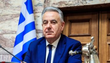 Αθανάσιος Καββαδάς: Ποιος είναι ο νέος υφυπουργός Αγροτικής Ανάπτυξης και Τροφίμων στη θέση του Μακάριου Λαζαρίδη