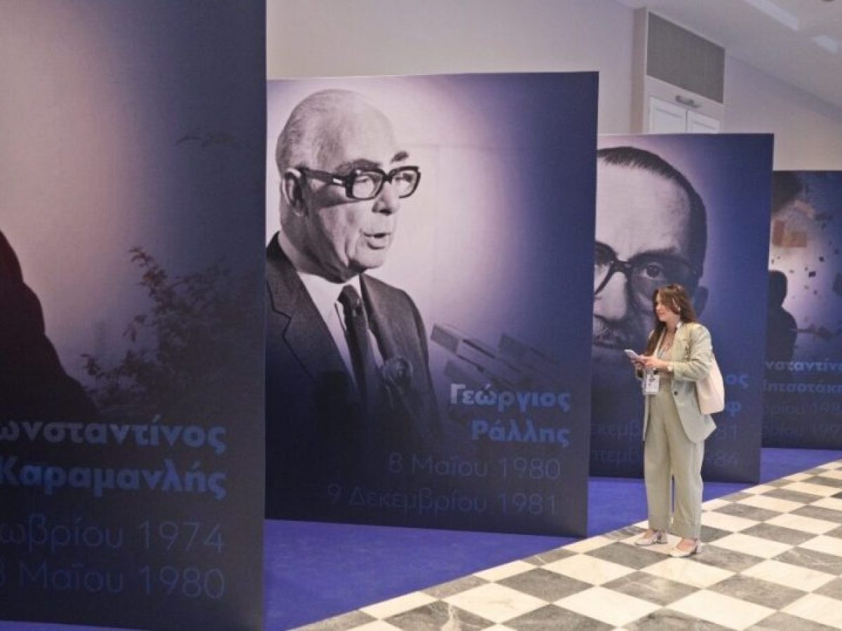 &laquo;&Alpha;&nu; &epsilon;&kappa;&lambda;&epsilon;&gamma;&epsilon;ί &alpha;&upsilon;&tau;ό&sigmaf; &Pi;&rho;ό&epsilon;&delta;&rho;&omicron;&sigmaf;, &epsilon;&gamma;ώ &theta;&alpha; &phi;ύ&gamma;&omega; &alpha;&pi;ό &tau;&eta; &Nu;&Delta;&raquo;