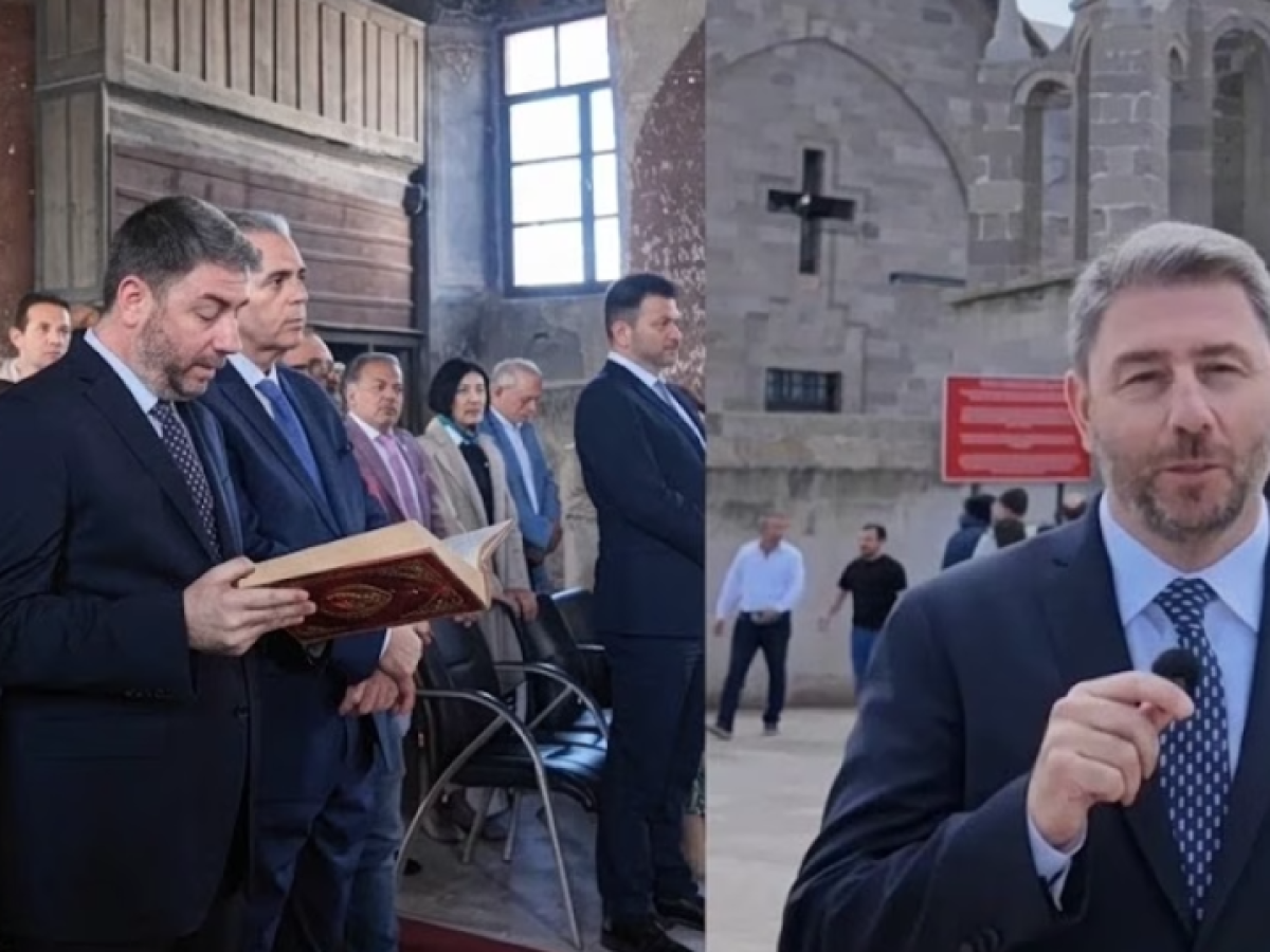 &Alpha;&nu;&delta;&rho;&omicron;&upsilon;&lambda;ά&kappa;&eta;&sigmaf; &alpha;&pi;ό &Kappa;&alpha;&pi;&pi;&alpha;&delta;&omicron;&kappa;ί&alpha;: &Omicron;&iota; &lambda;&alpha;&omicron;ί &pi;&omicron;&upsilon; &xi;&epsilon;&chi;&nu;&omicron;ύ&nu; &tau;&eta;&nu; &iota;&sigma;&tau;&omicron;&rho;ί&alpha; &tau;&omicron;&upsilon;&sigmaf;, &chi;ά&nu;&omicron;&upsilon;&nu; &tau;&eta;&nu; &tau;&alpha;&upsilon;&tau;ό&tau;&eta;&tau;ά &tau;&omicron;&upsilon;&sigmaf;