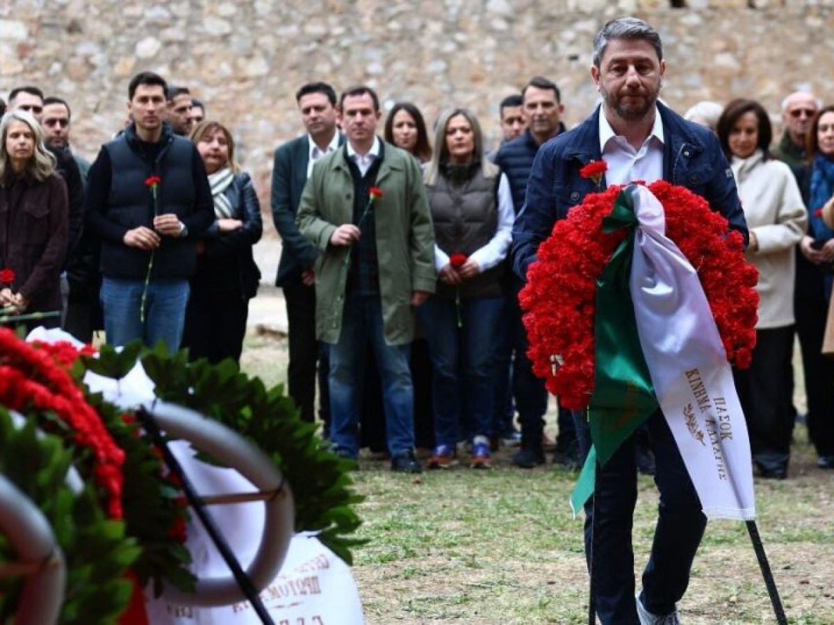 &Alpha;&nu;&delta;&rho;&omicron;&upsilon;&lambda;ά&kappa;&eta;&sigmaf; &alpha;&pi;ό &Kappa;&alpha;&iota;&sigma;&alpha;&rho;&iota;&alpha;&nu;ή: &laquo;&Pi;&rho;&omega;&tau;&omicron;&mu;&alpha;&gamma;&iota;ά &sigma;&eta;&mu;&alpha;ί&nu;&epsilon;&iota; &alpha;&gamma;ώ&nu;&alpha;&sigmaf;, &alpha;&lambda;&lambda;&eta;&lambda;&epsilon;&gamma;&gamma;ύ&eta; &kappa;&alpha;&iota; &epsilon;&upsilon;&theta;ύ&nu;&eta;, &gamma;&iota;&alpha; &mu;&iota;&alpha; &kappa;&omicron;&iota;&nu;&omega;&nu;ί&alpha; &pi;&iota;&omicron; &delta;ί&kappa;&alpha;&iota;&eta;&raquo;