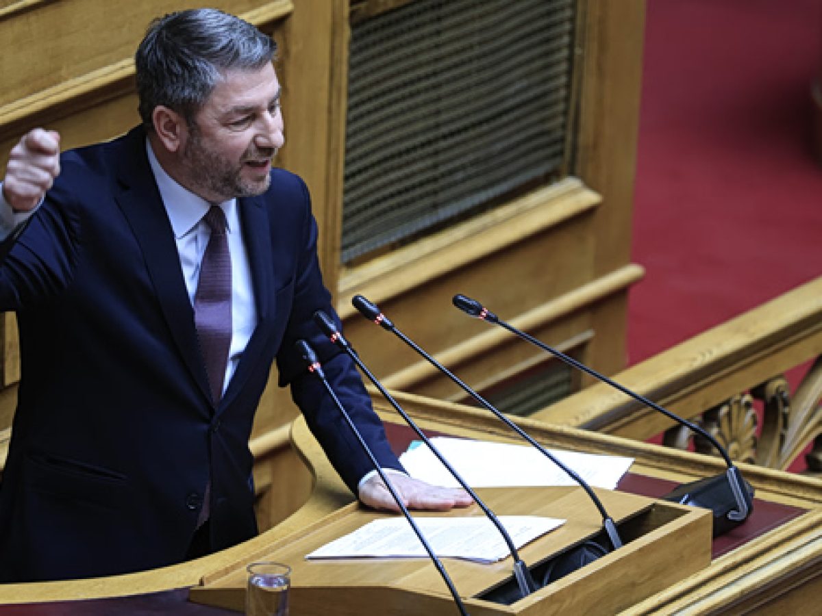 &Alpha;&nu;&delta;&rho;&omicron;&upsilon;&lambda;ά&kappa;&eta;&sigmaf;: &laquo;&Omicron; &Kappa;&upsilon;&rho;&iota;ά&kappa;&omicron;&sigmaf; &Mu;&eta;&tau;&sigma;&omicron;&tau;ά&kappa;&eta;&sigmaf; &epsilon;ί&nu;&alpha;&iota; &omicron; &pi;&rho;&omega;&theta;&upsilon;&pi;&omicron;&upsilon;&rho;&gamma;ό&sigmaf; &tau;&omega;&nu; &epsilon;&kappa;&tau;&rho;&omicron;&pi;ώ&nu;&raquo;