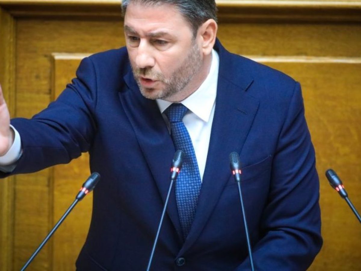 &Alpha;&nu;&delta;&rho;&omicron;&upsilon;&lambda;ά&kappa;&eta;&sigmaf;: &laquo;&Pi;&omicron;&lambda;&iota;&tau;&iota;&kappa;ή &alpha;&lambda;&lambda;&alpha;&gamma;ή &sigma;&eta;&mu;&alpha;ί&nu;&epsilon;&iota; &kappa;&upsilon;&beta;έ&rho;&nu;&eta;&sigma;&eta; &pi;&omicron;&upsilon; &delta;&epsilon;&nu; &epsilon;ί&nu;&alpha;&iota; &epsilon;&xi;&alpha;&rho;&tau;&eta;&mu;έ&nu;&eta; &alpha;&pi;ό &tau;&alpha; &sigma;&upsilon;&mu;&phi;έ&rho;&omicron;&nu;&tau;&alpha;&raquo;