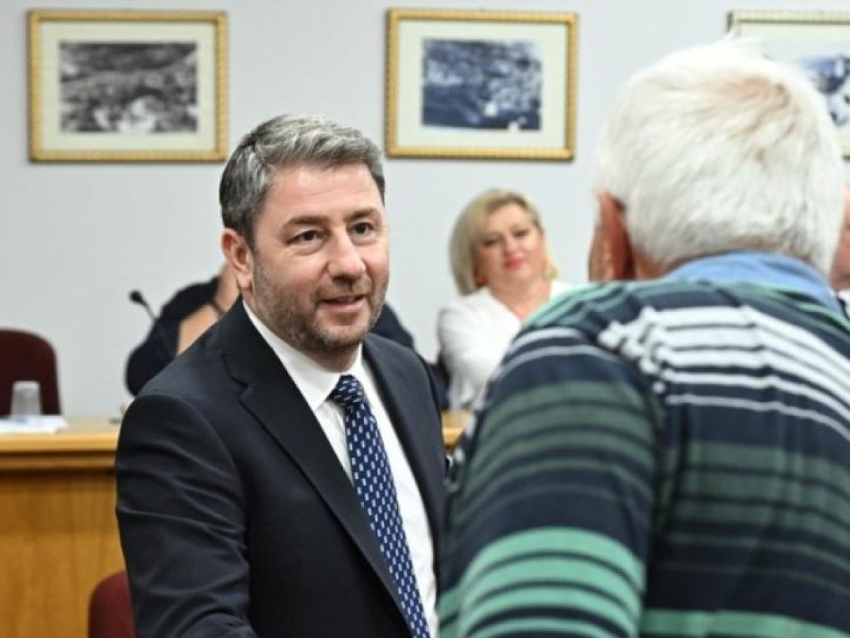 &Alpha;&nu;&delta;&rho;&omicron;&upsilon;&lambda;ά&kappa;&eta;&sigmaf;: &laquo;&Tau;&omicron; &delta;&eta;&mu;&omicron;&gamma;&rho;&alpha;&phi;&iota;&kappa;ό &theta;&alpha; &epsilon;ί&nu;&alpha;&iota; &eta; &mu;&epsilon;&gamma;ά&lambda;&eta; &omicron;&iota;&kappa;&omicron;&nu;&omicron;&mu;&iota;&kappa;ή &kappa;&alpha;&iota; &kappa;&omicron;&iota;&nu;&omega;&nu;&iota;&kappa;ή &nu;ά&rho;&kappa;&eta; &tau;&alpha; &epsilon;&pi;ό&mu;&epsilon;&nu;&alpha; &chi;&rho;ό&nu;&iota;&alpha;&raquo;