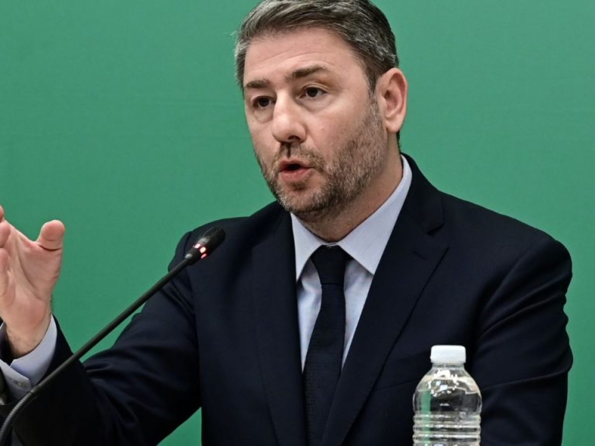 &Alpha;&nu;&delta;&rho;&omicron;&upsilon;&lambda;ά&kappa;&eta;&sigmaf;: &laquo;&Tau;&omicron; &mu;&iota;&nu;&tau;&iota;&alpha;&kappa;ό &pi;&alpha;&rho;&alpha;&kappa;&rho;ά&tau;&omicron;&sigmaf; &tau;&eta;&sigmaf; &Nu;&Delta; &omicron;&rho;&gamma;ά&nu;&omega;&sigma;&epsilon; &mu;&epsilon; &sigma;&upsilon;&kappa;&omicron;&phi;&alpha;&nu;&tau;ί&epsilon;&sigmaf; &epsilon;&kappa; &nu;έ&omicron;&upsilon; &mu;ί&alpha; &pi;&omicron;&lambda;&iota;&tau;&iota;&kappa;ή &delta;&omicron;&lambda;&omicron;&phi;&omicron;&nu;ί&alpha;, &mu;ί&alpha; &eta;&theta;&iota;&kappa;ή &epsilon;&xi;ό&nu;&tau;&omega;&sigma;&eta;&raquo;
