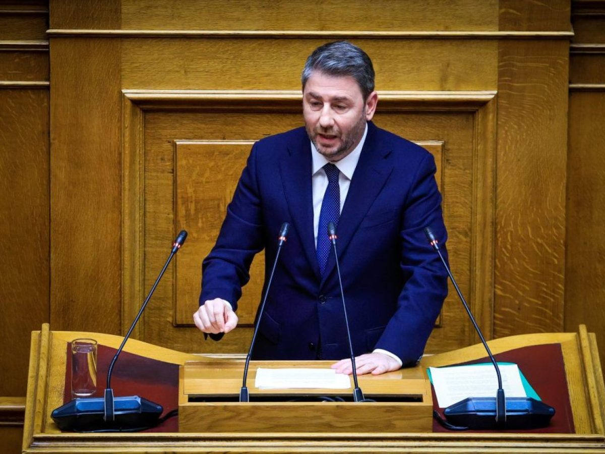 &Alpha;&nu;&delta;&rho;&omicron;&upsilon;&lambda;ά&kappa;&eta;&sigmaf;: &laquo;&Tau;&omicron; &Pi;&alpha;&Sigma;&omicron;&Kappa; &epsilon;ί&nu;&alpha;&iota; &delta;&eta;&mu;&omicron;&kappa;&rho;&alpha;&tau;&iota;&kappa;ό &kappa;ό&mu;&mu;&alpha;, ό&chi;&iota; &pi;&alpha;&rho;&alpha;&kappa;&rho;&alpha;&tau;&iota;&kappa;ό &ndash; &Tau;έ&lambda;&omicron;&sigmaf; &tau;&alpha; &pi;&alpha;&zeta;ά&rho;&iota;&alpha;&raquo;